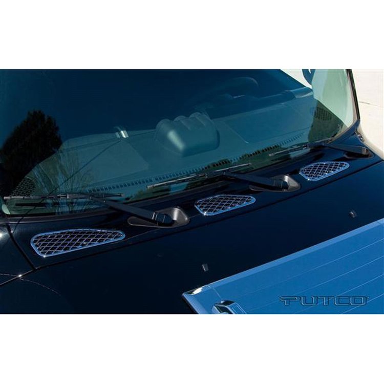 Hood Air Scoop