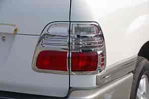 Toyota Land Cruiser (Double Light)