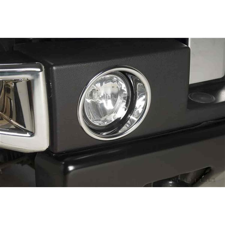 Fog Lamp Rim