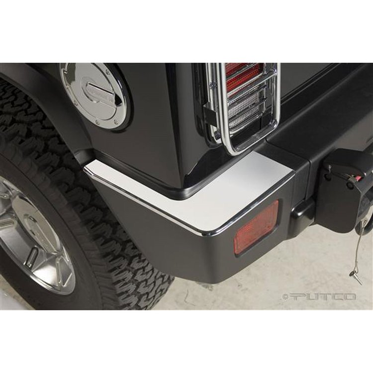 Rear Bumper Cover