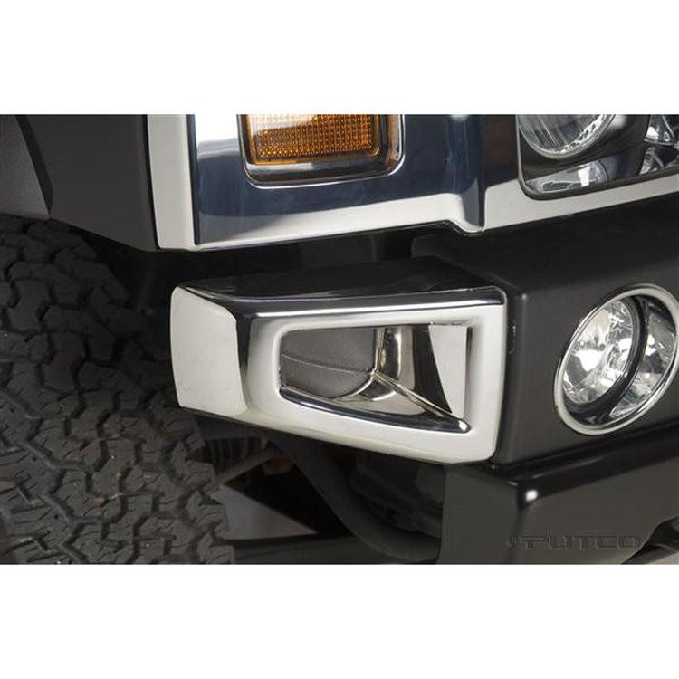 Bumper Corner