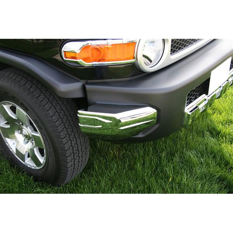 Bumper Corner