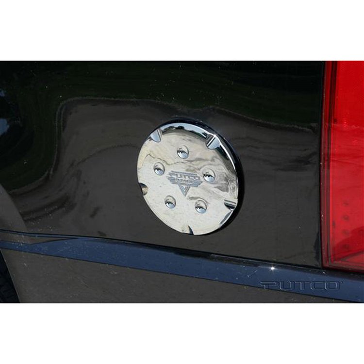 Fuel Tank Door Cover
