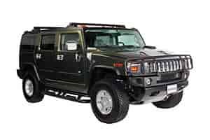 Hummer H2 DH/MC/HVD/HSV/FTC/RLF/TLV
