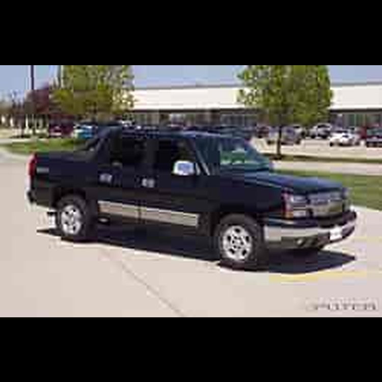 Chevy Avalanche DH/MC/TG/TL/FTC