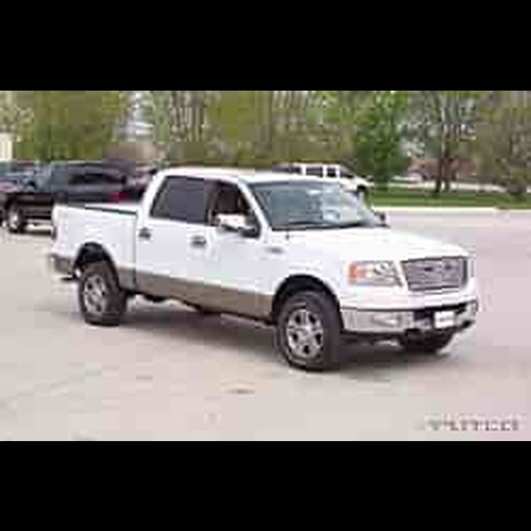 Ford F150 W/O Key Pad XLT/FX4/Lariat (4 Door) DH/MC/TG/HL/TL/FTC