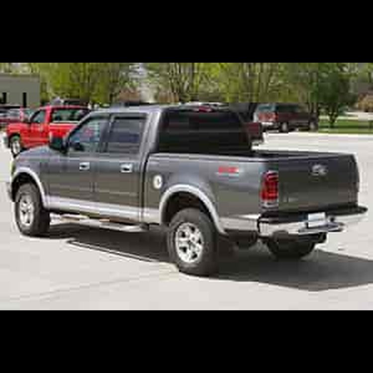 Ford F150 W/O Turn Signal in Mirror and W/O Key Pad (4 Door) DH/MC/TG/TL/FTC