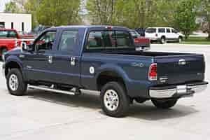 Ford Super Duty W/ Telescopic (4 Door) DH/MC/TG/TL/FTC