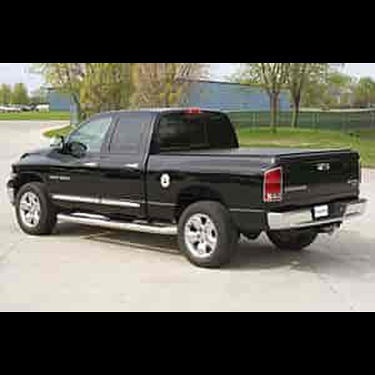 Complete Chrome Trim Cover Kit 2002-05 Dodge Ram (4 Door)- without passenger key hole