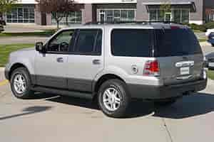 Ford Expedition DH/MC/RHL/RHU/TL