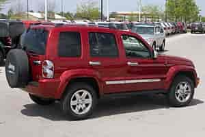 Jeep Liberty DH/MC/HL/TL