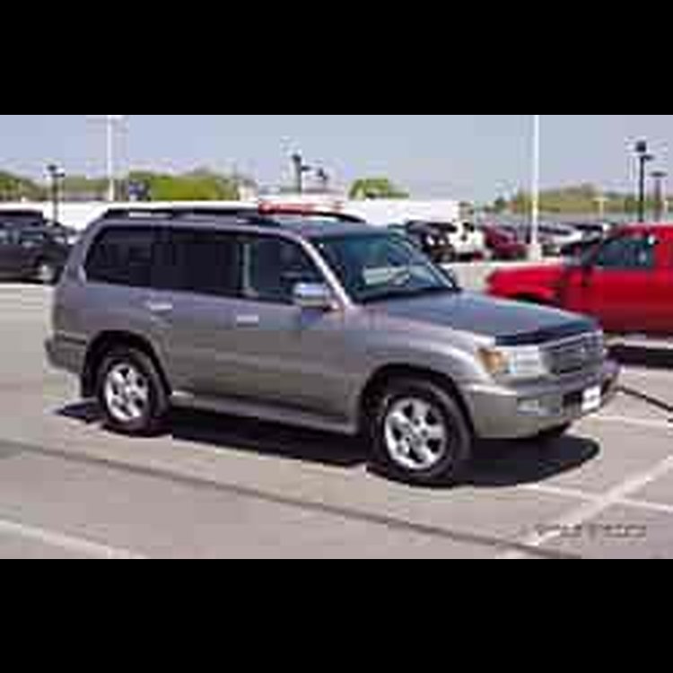 Toyota Land Cruiser Single Light DH/MC/RLF/SM/SMC/TL/AL