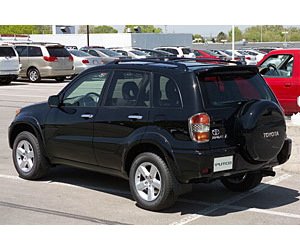 Toyota RAV 4 DH/MC/HL/SMC/TL