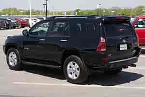 Toyota 4-Runner DH/MC