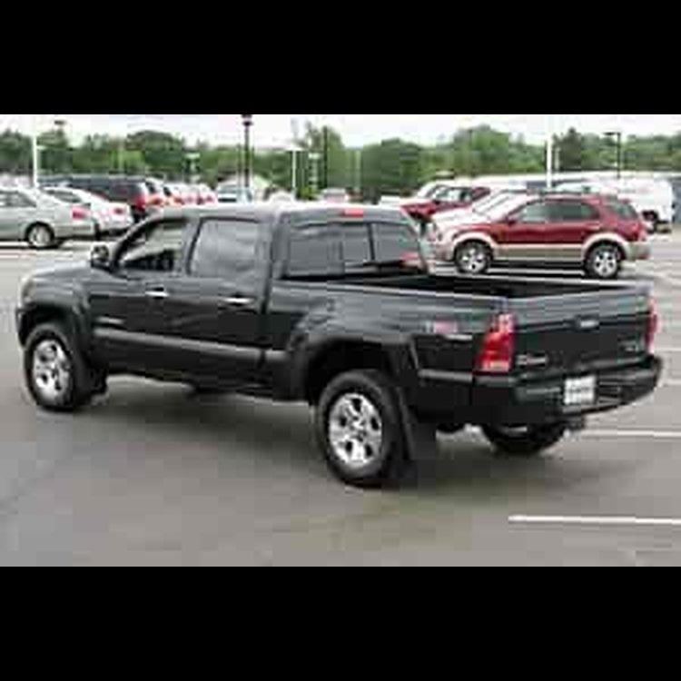 Toyota Tacoma DH/MC/GC