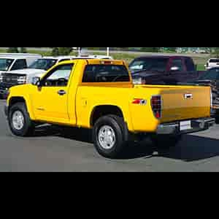Chevy Colorado (2 Door) DH/MC/TL/TG