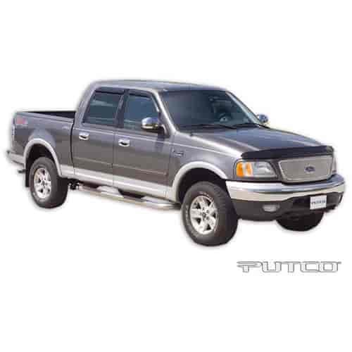 Ford F150 W/O Turn Signal in Mirror and W/ Key Pad (2 Door) DH/MC/TG/TL/FTC