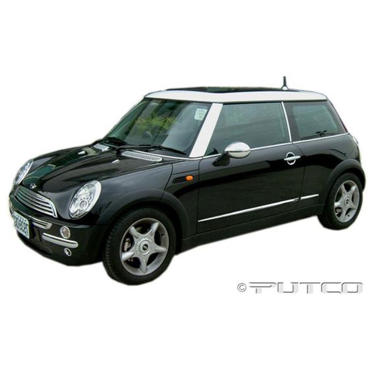 Chrome Exterior Trim Accessory Kit