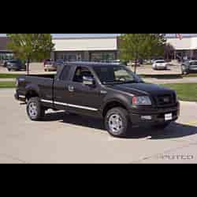 Ford F150 W/Key Pad XLT/FX4/Lariat (2 Door) DH/MC/TG/HL/TL/FTC