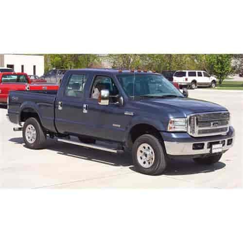 Ford Super Duty W/Non Telescopic (2 Door) DH/MC/TG/TL/FTC