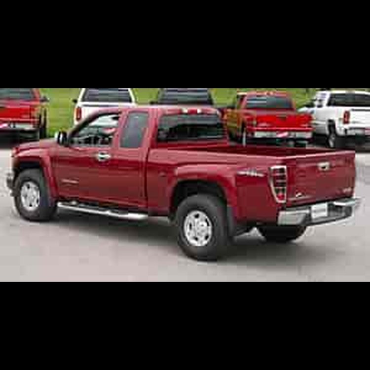 GMC Canyon (2 Door) DH/MC/TL/TG