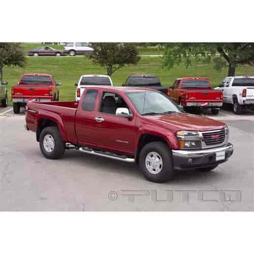GMC Canyon (4 Door) DH/MC/TL/TG
