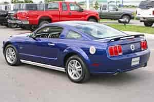 Ford Mustang/Mustang GT DH/MC/TL/FTC/RP