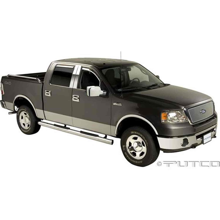 Chrome Exterior Trim Accessory Kit
