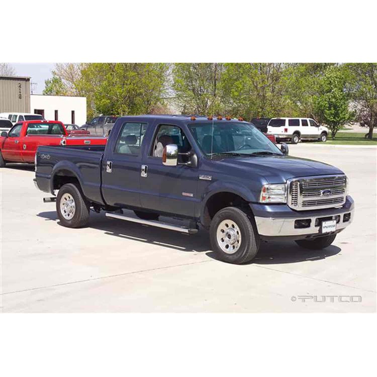 Chrome Exterior Trim Accessory Kit