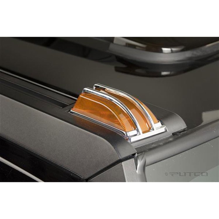 Roof Marker Lamp Cover