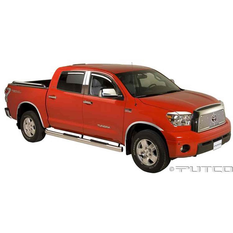 Chrome Exterior Trim Accessory Kit