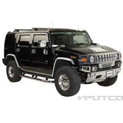 GMC Sierra LD and HD (4 Door) DH/Full Coverage MC/TG/TL/FTC