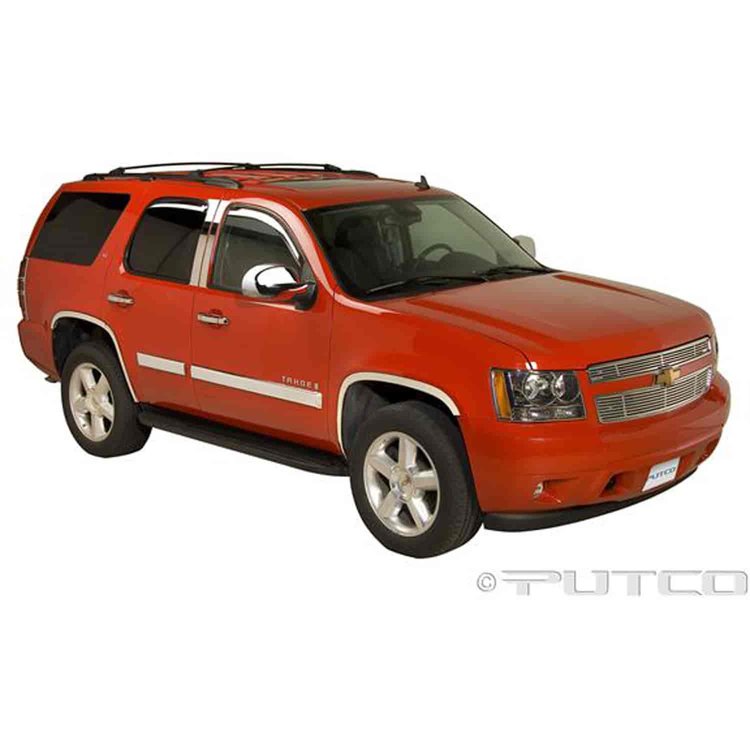 Chrome Exterior Trim Accessory Kit