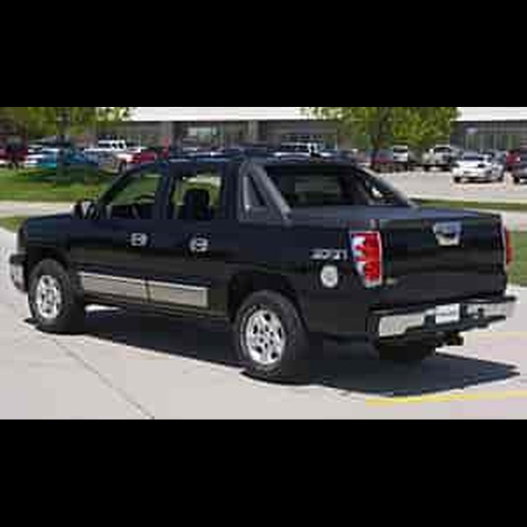 Chevy Avalanche DH/MC/TG/TL/FTC