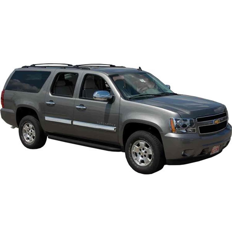 Chrome Exterior Trim Accessory Kit