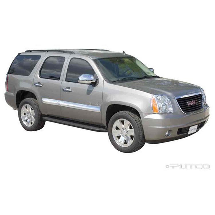 Chrome Exterior Trim Accessory Kit