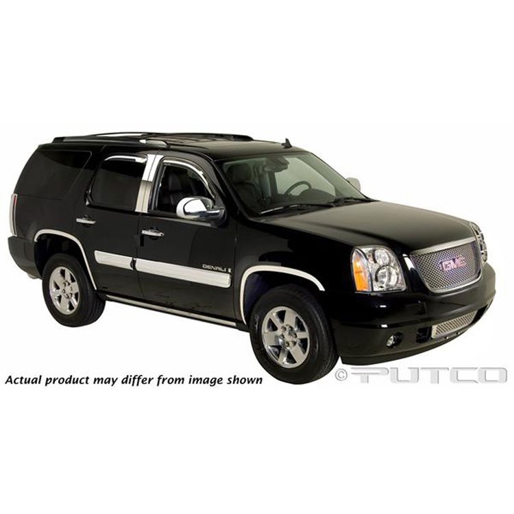 Chrome Exterior Trim Accessory Kit