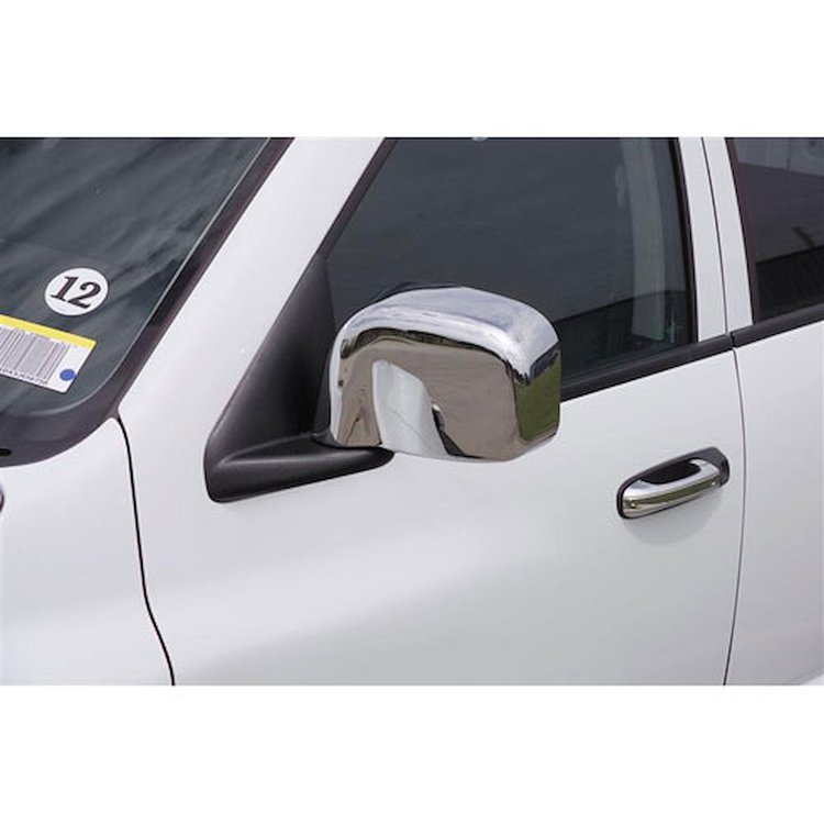 Chrome Mirror Covers 2001-06 for Hyundai Elantra