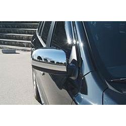 Chrome Mirror Covers 2007-08 for Hyundai Santa Fe