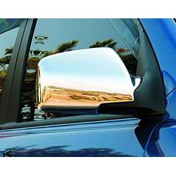 Chrome Mirror Covers 2003-08 for Kia Sportage