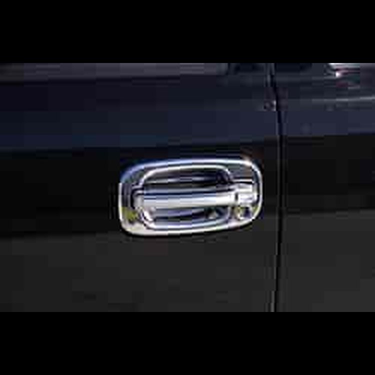 Ford F150 (2 Door) (except Heritage)