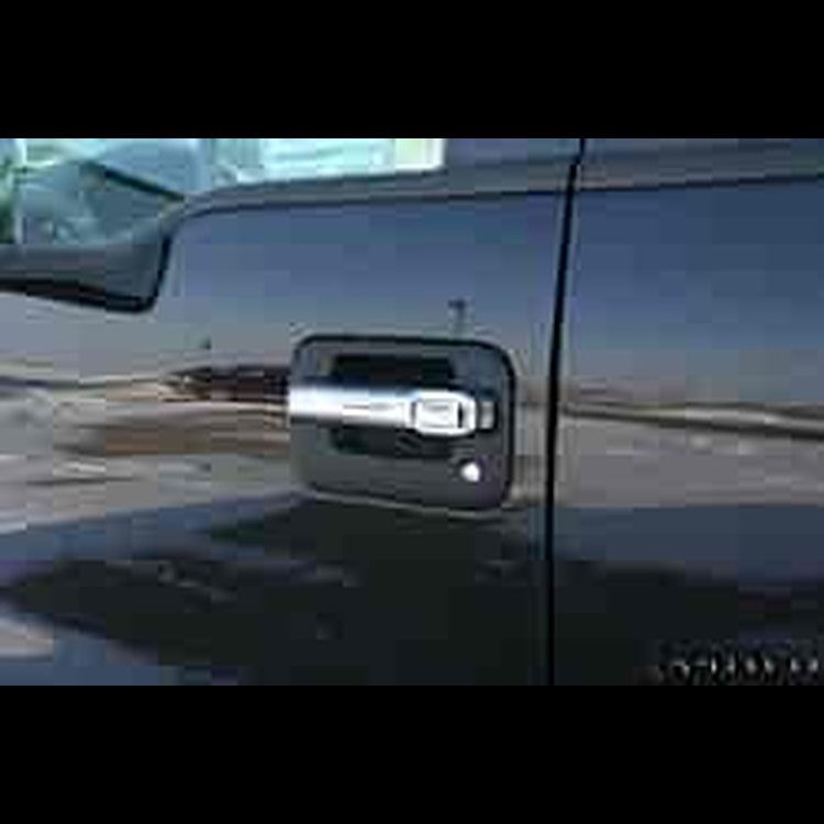Ford F150 (4 Door) (except Heritage)