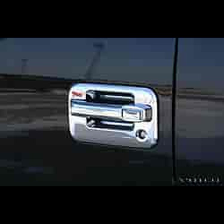 Ford F150 (2 Door) (except Heritage) (w/o keypad)