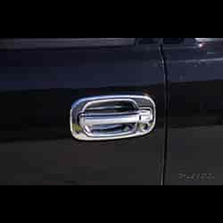 00-06 Suburban 00-06 Yukon 00-06 Tahoe 99-06 Sierra 99-06 Silverado (4 Door)