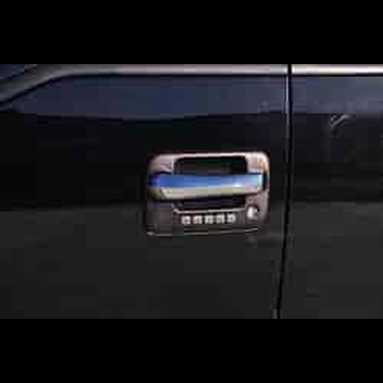 Ford F150 (4 Door) (except Heritage)