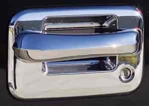 Ford F150 (2 Door) (except Heritage) (w/o keypad)
