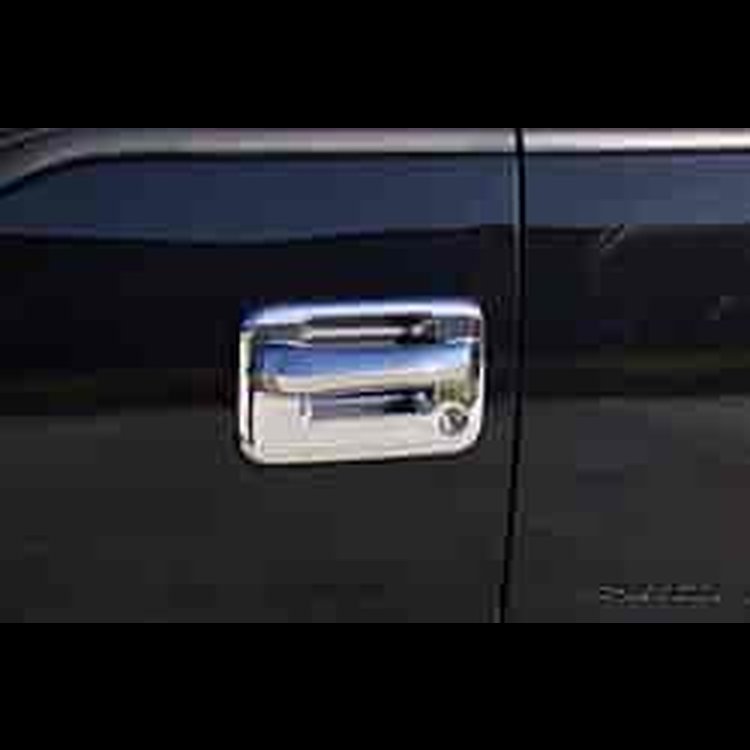 Ford F150 (4 Door) (except Heritage) (w/o keypad)
