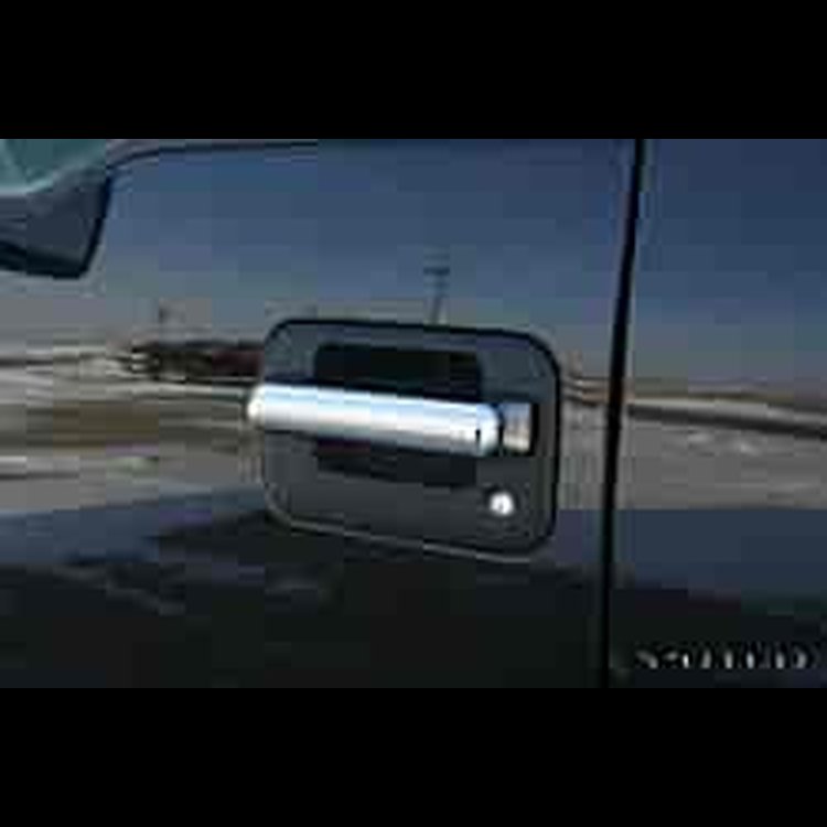 Ford F150 (4 Door) (except Heritage)