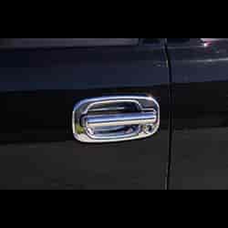 Ford F150 (2 Door) (except Heritage) (w/o keypad)