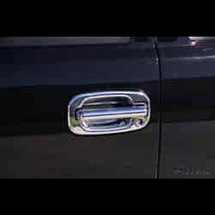 00-06 Suburban 00-06 Yukon 00-06 Tahoe 99-06 Sierra 99-06 Silverado (4 Door)